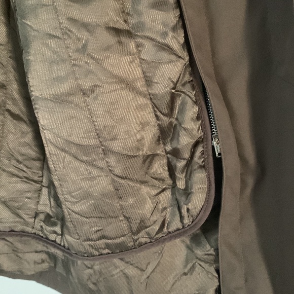 VGUC London Fog topcoat - Picture 9 of 13